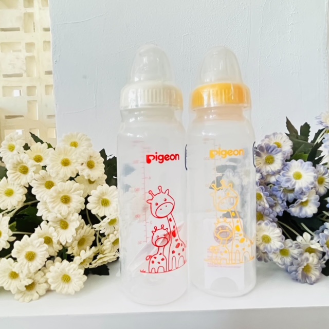 Botol Susu Pigeon Standar Botol Susu Bayi Murah