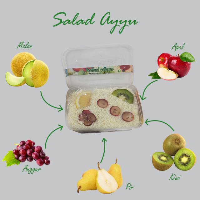 

Salad ayyu Large