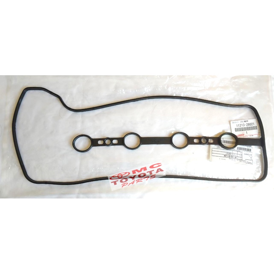Paking Tutup Klep Cylinder Head Cover Alphard Camry Previa WISH 11213-28021
