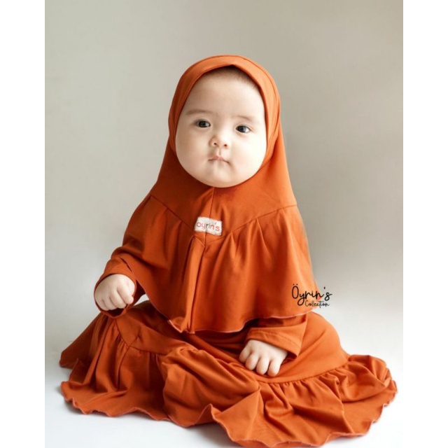 OYRINS GAMIS BAYI SALIHA DRESS