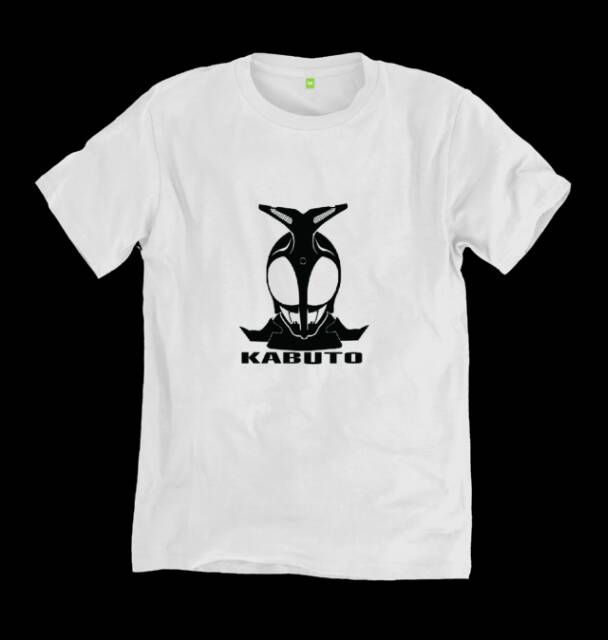 Kaos Kamen Rider Kabuto