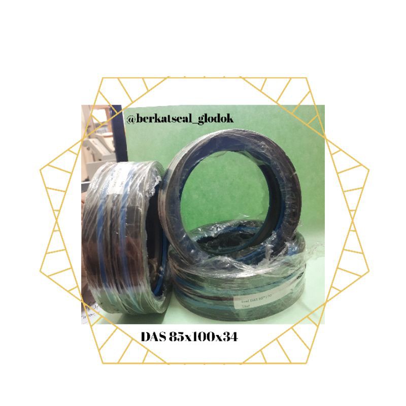 

seal DAS 85x100 5ply