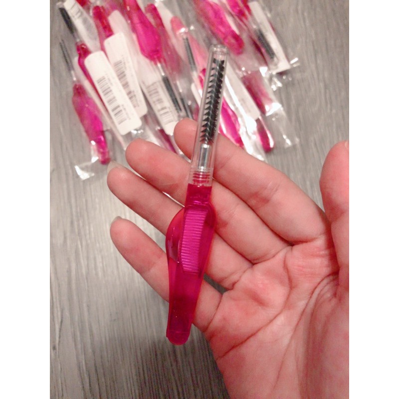 2 in 1 Brush untuk Sugar Glider / Sisir Sugar Glider