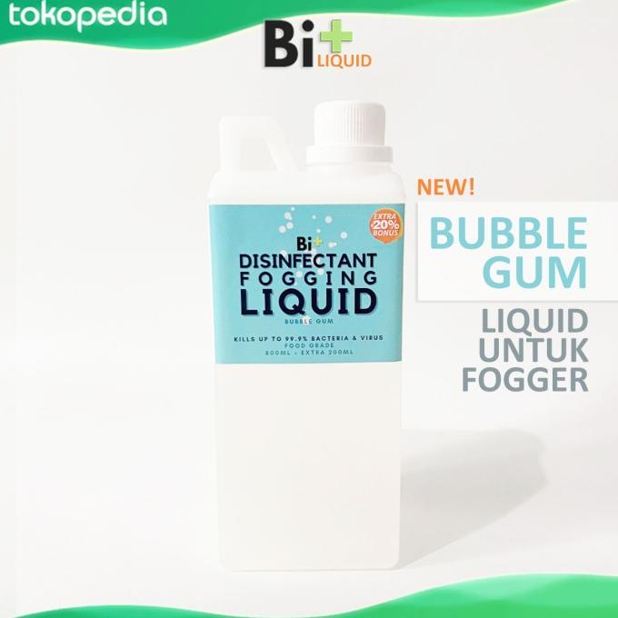 Cairan Mesin Fogging Disinfektan