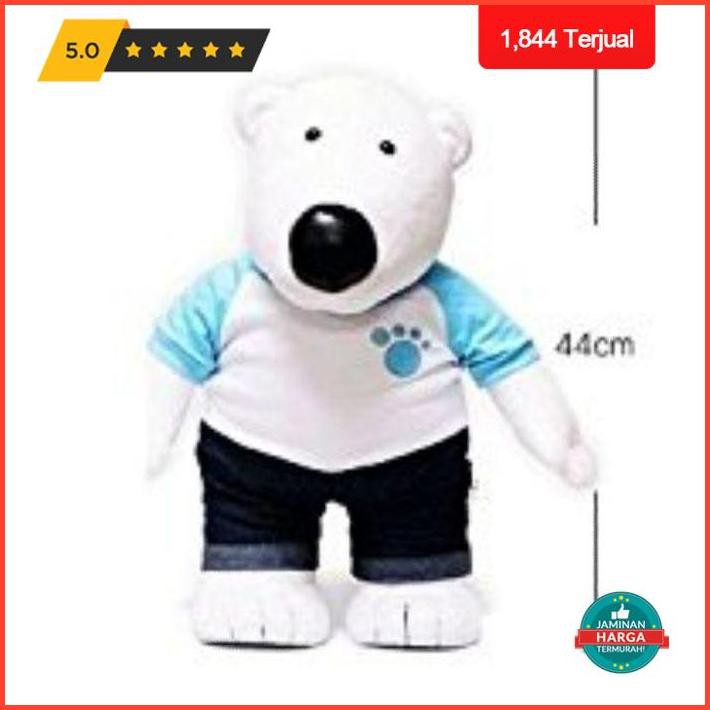 Dekorasi Rumah Boneka Anak Poby Pororo Original Exclusive
