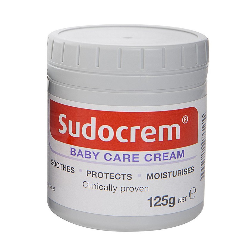 [PROMO] Sudocrem Baby Care Cream 125g