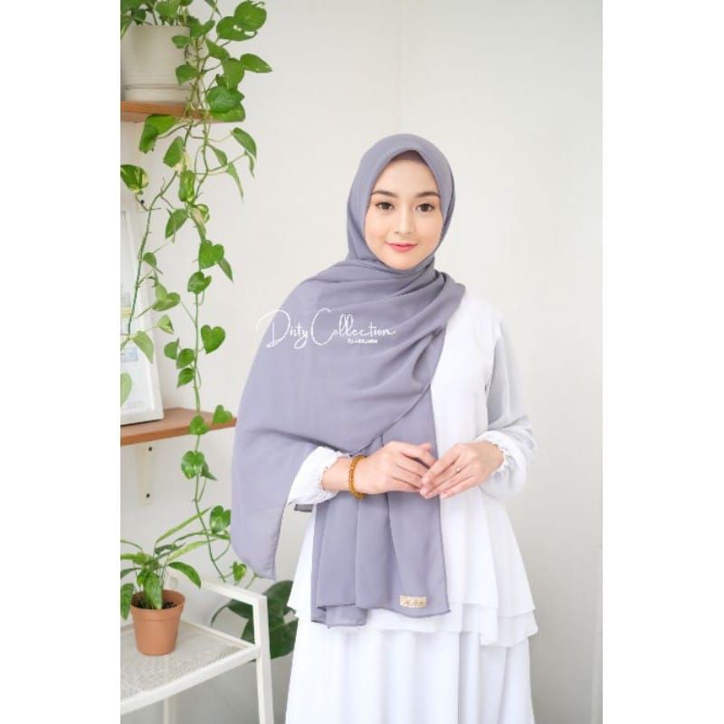 Pashmina Square Disty Collection [BISA COD]