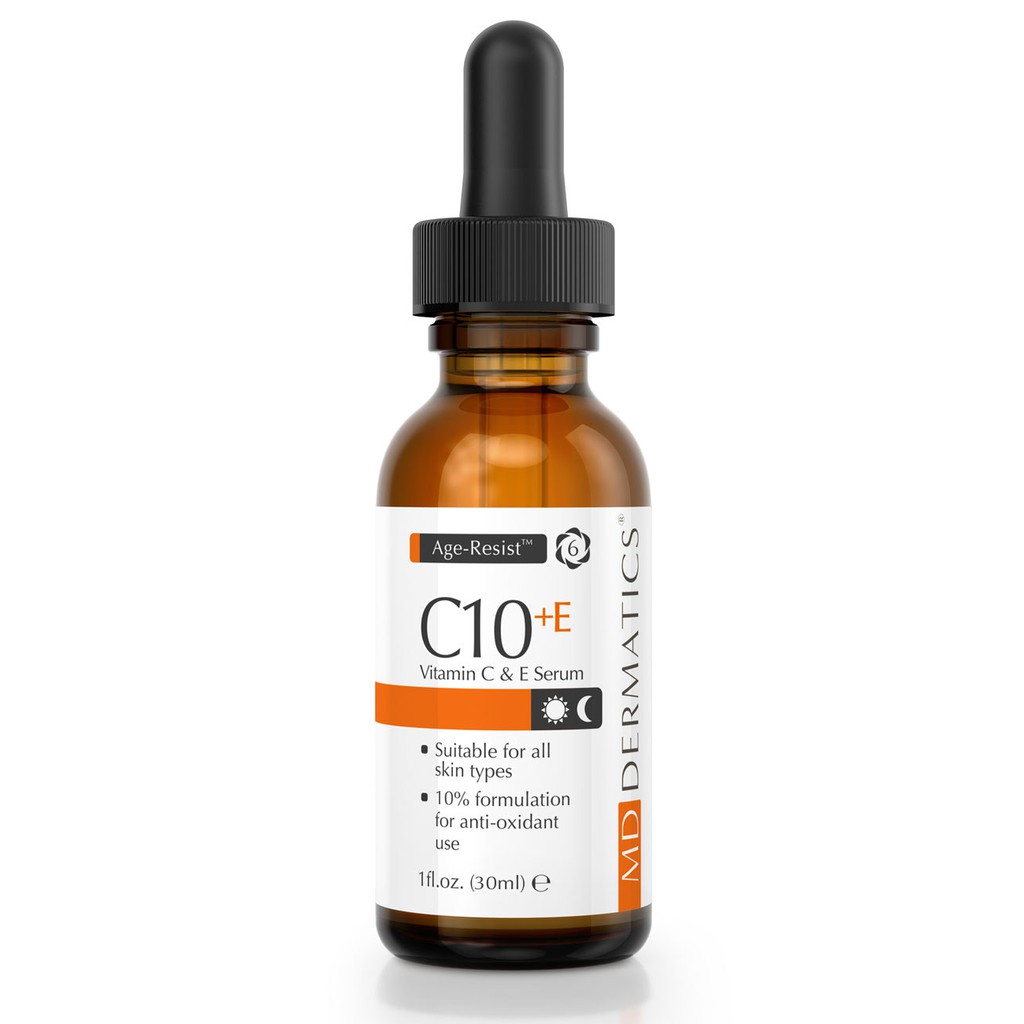 Serum C10+E MD Dermatics
