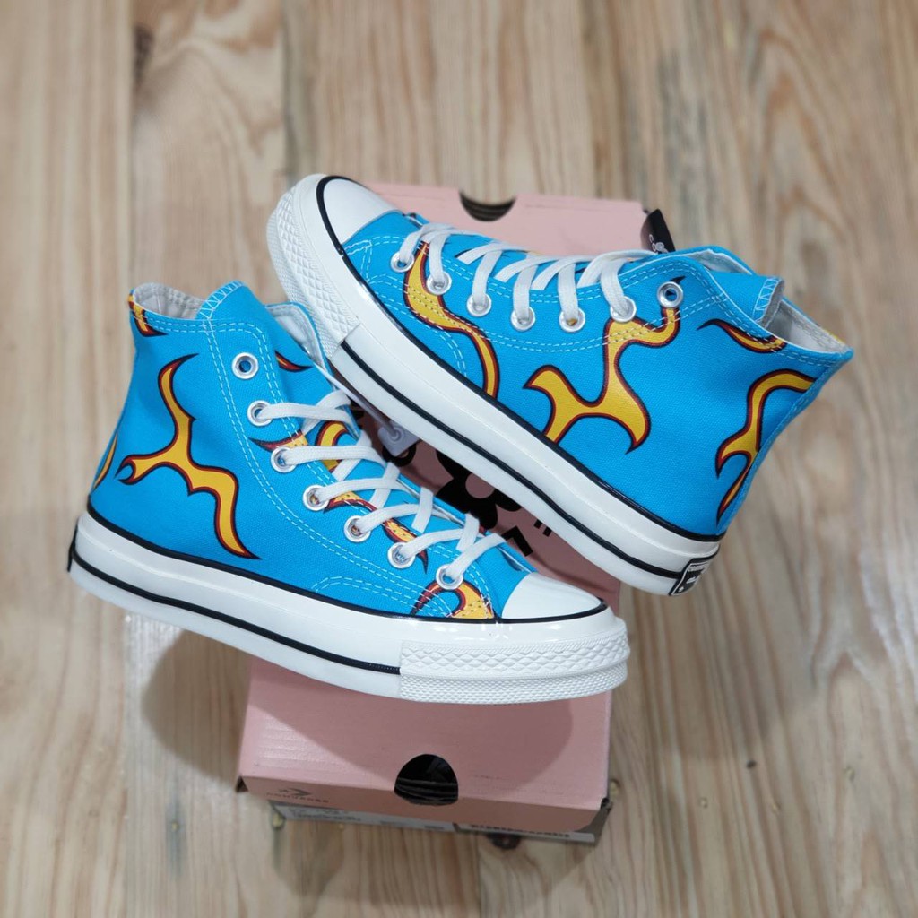 golf le fleur flames