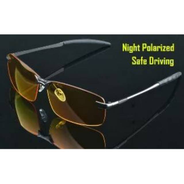  Kacamata  original  siang malam polarized UV 400 Anti  