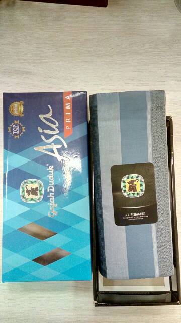 sarung gajah duduk asia prima