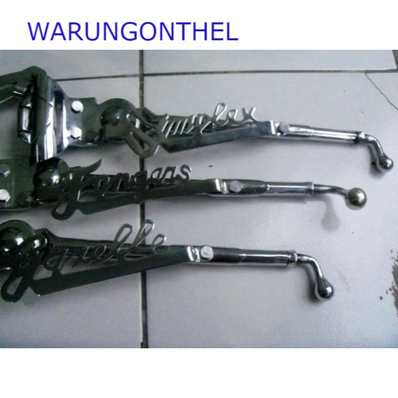 STANDAR HUMBER GAZELLE - STANDAR SEPEDA ONTHEL - JAGANG SAMPING ONTEL - STANDAR MERK ONTEL GAZELLE