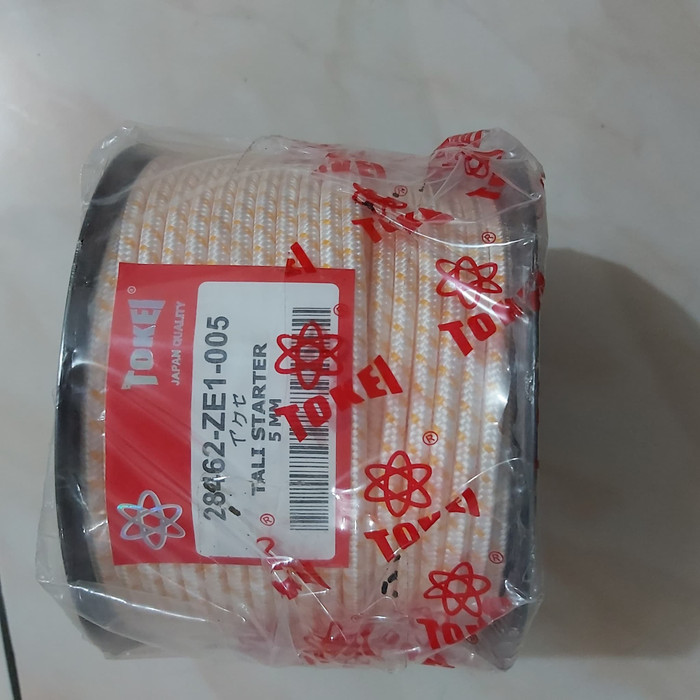 Tali Engkol 5mm Serba Guna Mesin Genset Honda Robin