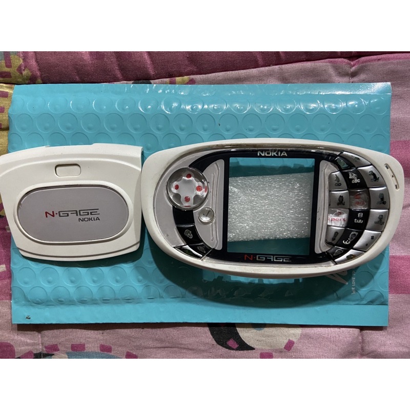 casing N gage Qd dan classic