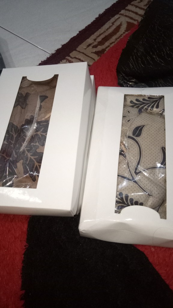 Atasan Dress Batik Wanita Setaman Dsc05884