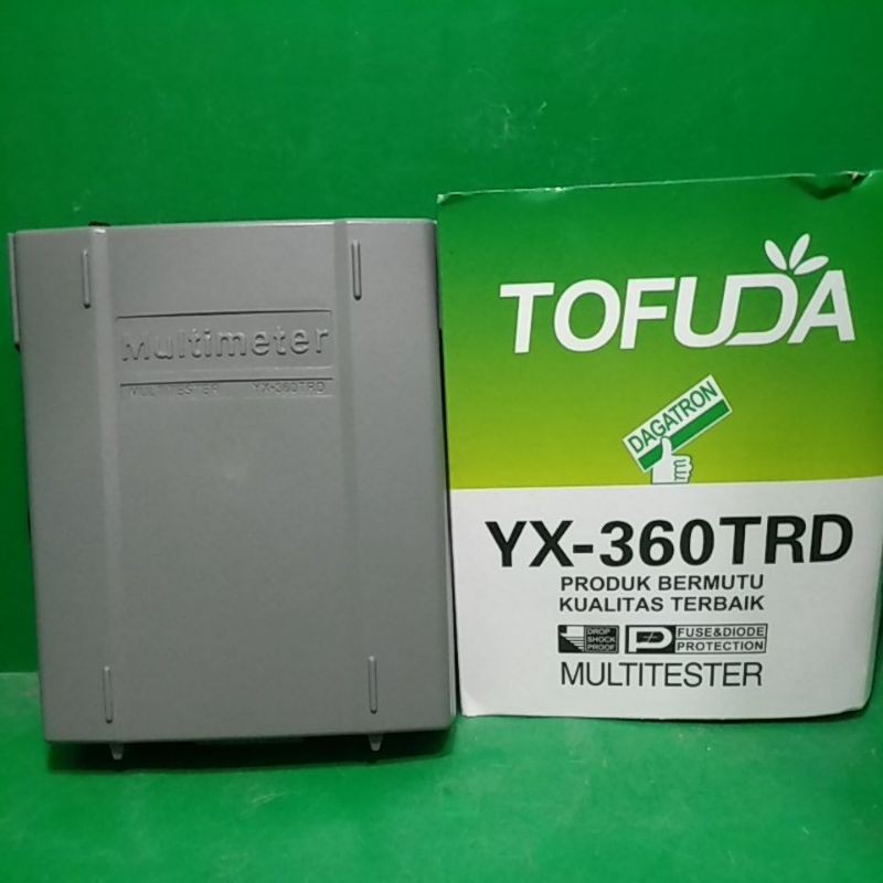 MULTITESTER TOFUDA YX- 360TRD