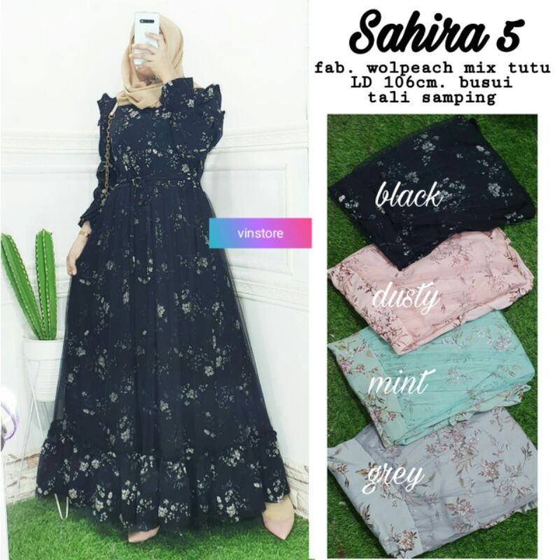 Sahira #5 Maxy