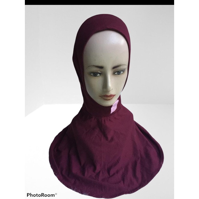 Inner ninja antem cepol besar ciput ninja antem cepol besar