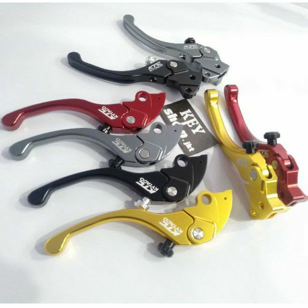 handle hendle rem ktc kytaco Vario 125 - 150 CBS beat street beat fi Scoopy new Vario 110 fi