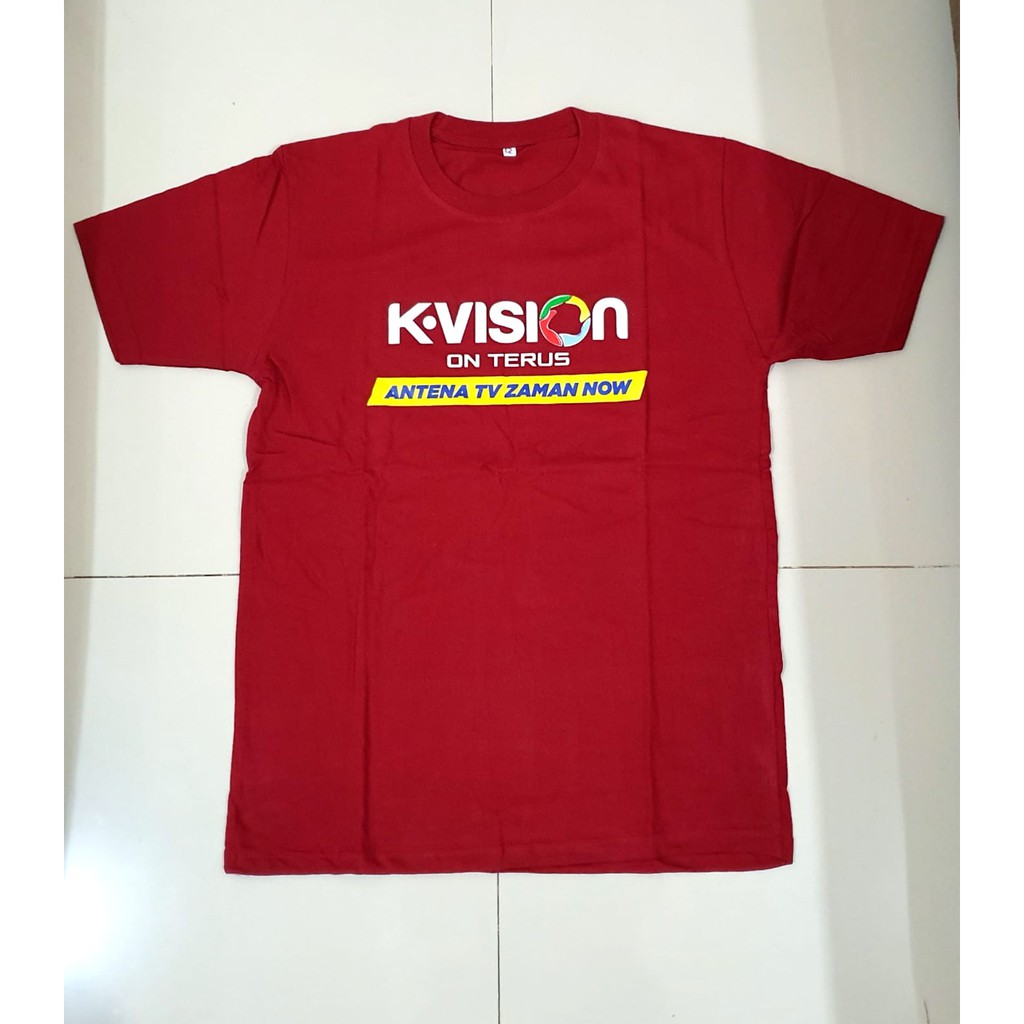 Kaos Parabola Kaos Teknisi Super murah T-shirt parabola tshirt teknisi