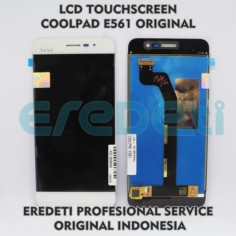 Lcd Touchscreen Coolpad E561 Original Kd 002542 Shopee Indonesia