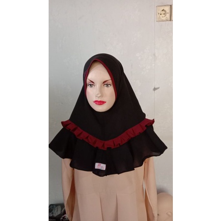 Jilbab Bergo Miulan Kids