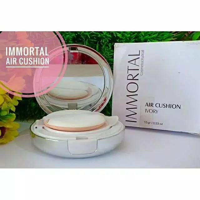 IMMORTAL AIR CUSHION IVORY