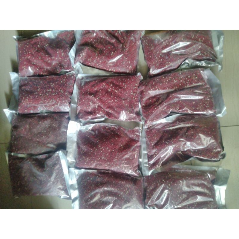 Pupuk Merah Osmocote Decastar Slow Release 19:10:13 Pupuk daun Tanaman 1Kg