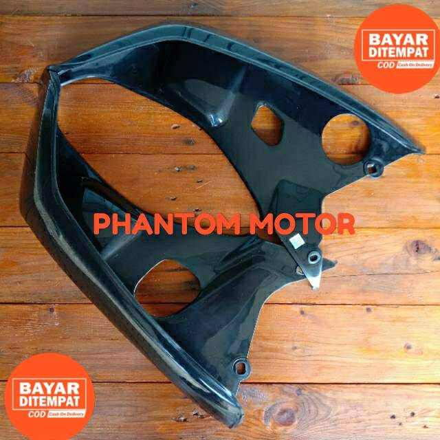 Sayap Astrea Grand Hitam