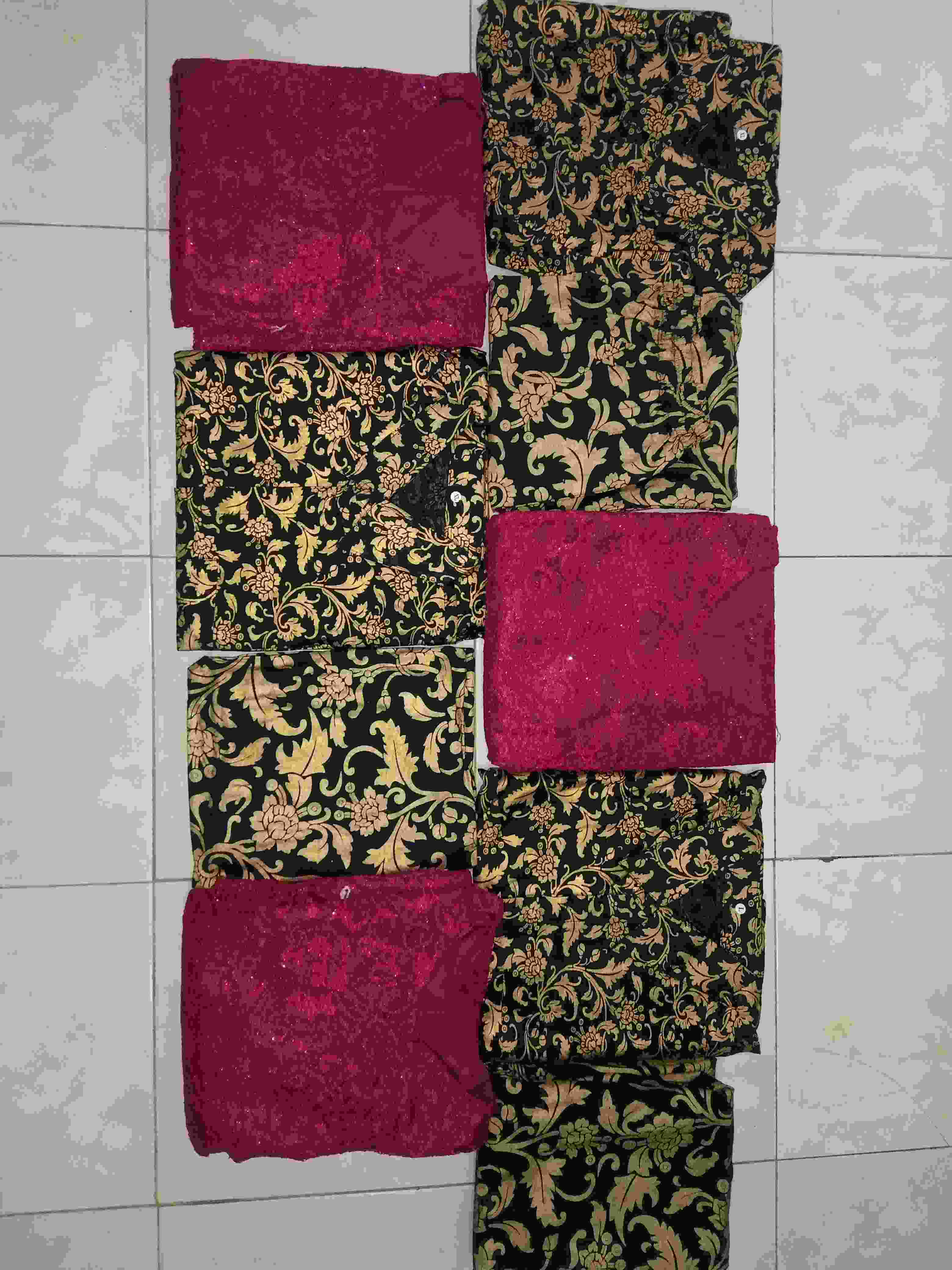 Termurah Couple Rnb Raisa Bruklat # Lumbung Batik