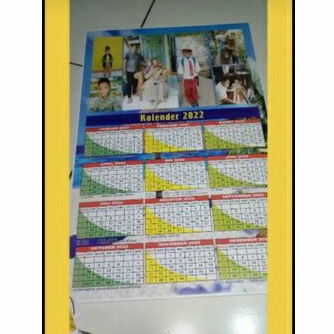 

Kalender Foto Tahun 2022 (bisa custome)