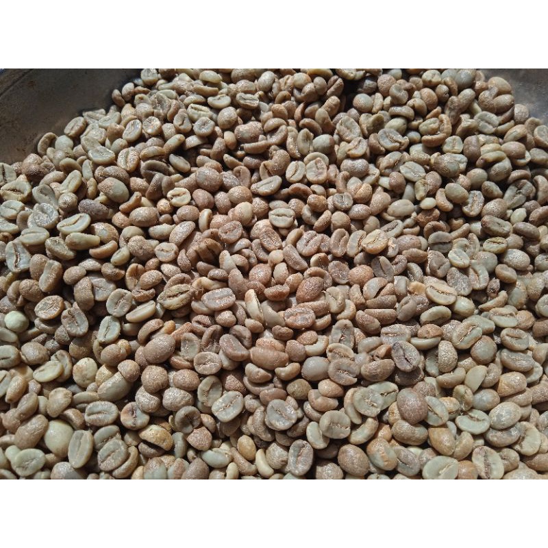 

Kopi Arabika Green Bean Super Quality