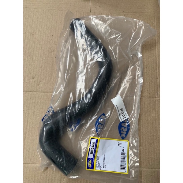 (kamil motor) Selang radiator bawah peugeot 206