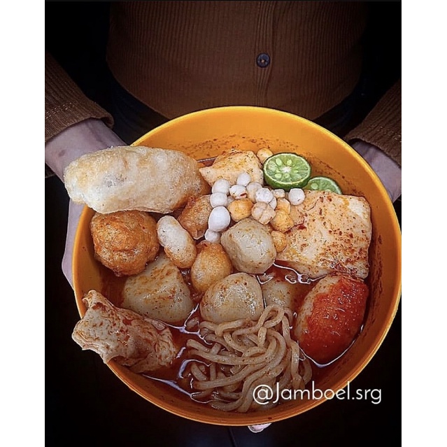

CO 1K boci tomyam instan Beda dari yang lain baso aci murah dan enak