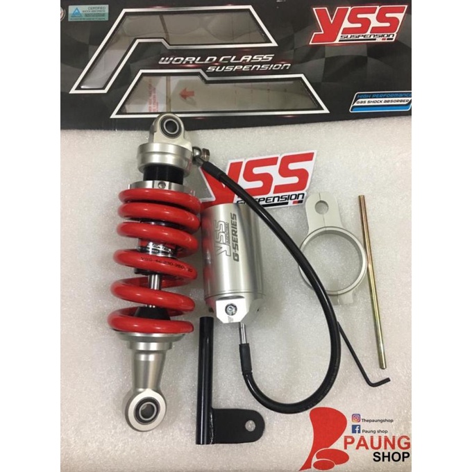 Shock Tabung Pisah YSS Sonic paungs55 Murah