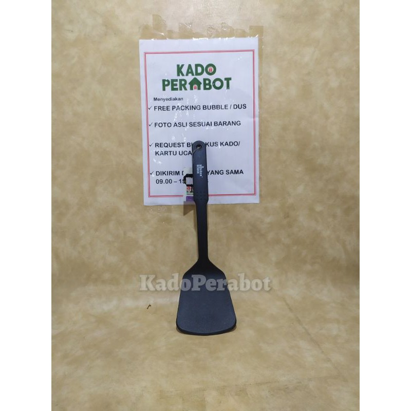 siamsi teflon kitchen House- spatula teflon anti leleh - siamsi silikon