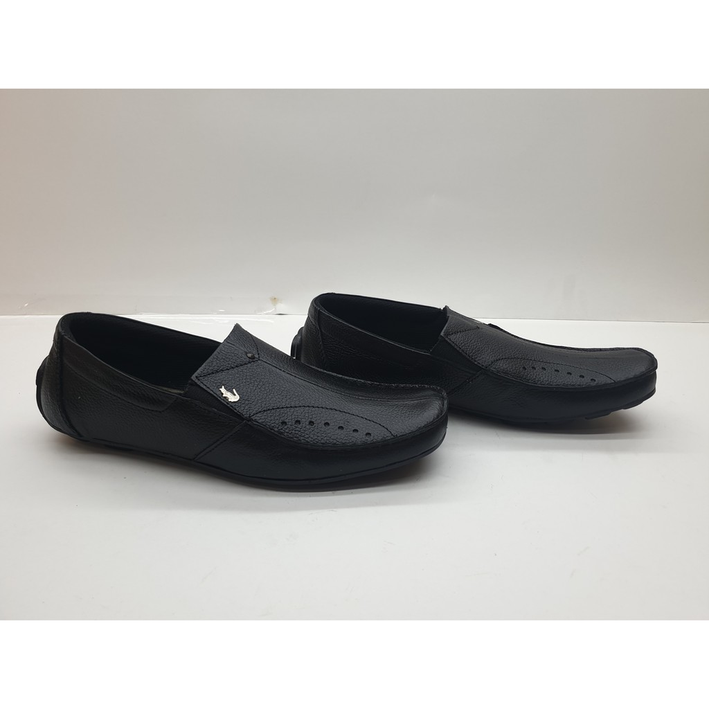 sepatu casual pria / lacoste