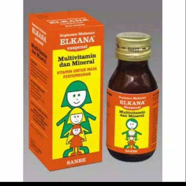 

Elkana Syrup