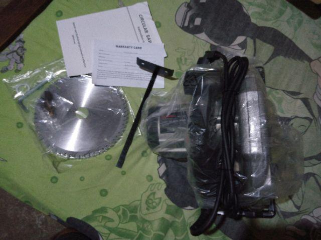 Mesin Potong Kayu 7inc Mesin Circular Saw Japan Trhnology
