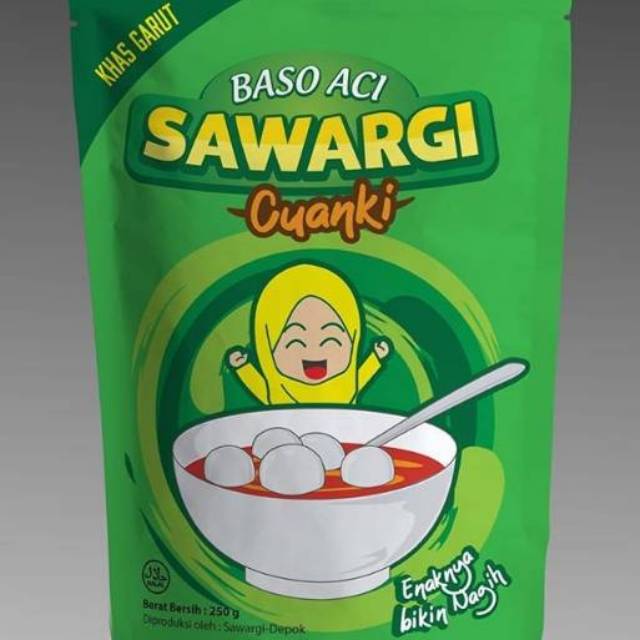 

Baso Aci Cuanki Original Sawargi