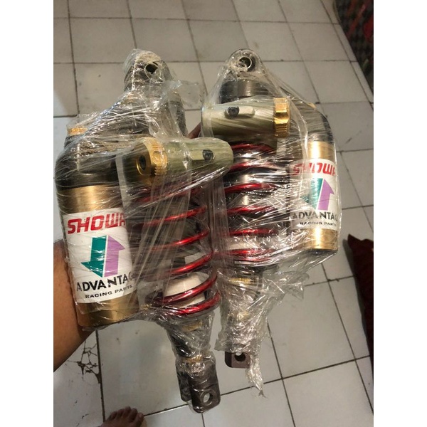 shock Showa PCX CBU custom ukuran nouvo
