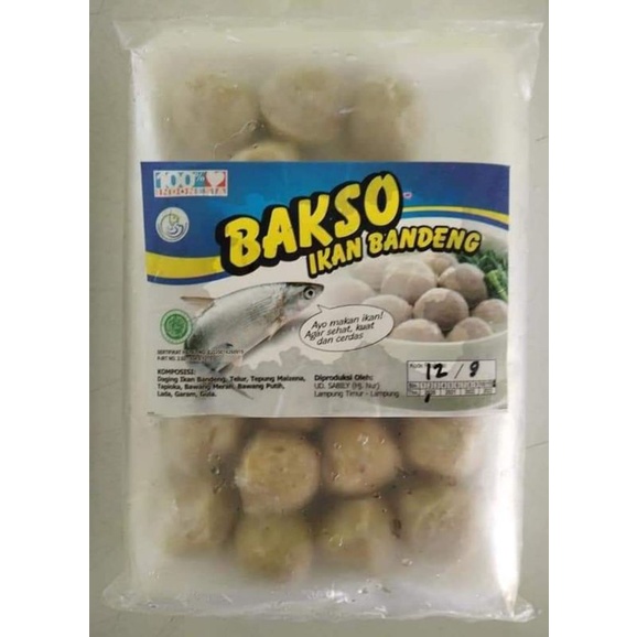 

bakso bandeng