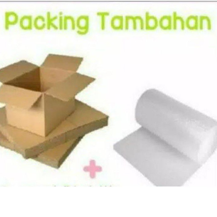 

BUBBLE WRAP KARDUS DAN LAKBAN PELINDUNG UNTUK KEAMANAN PACKING
