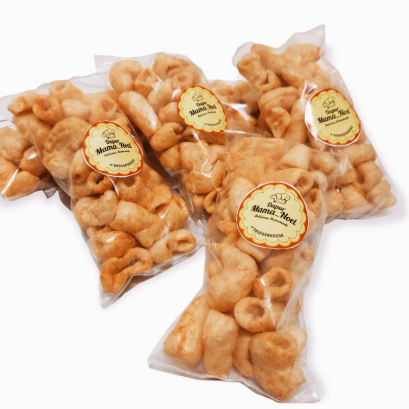 

(PROMO TERMURAH) CAMILAN MAKARONI 30gr