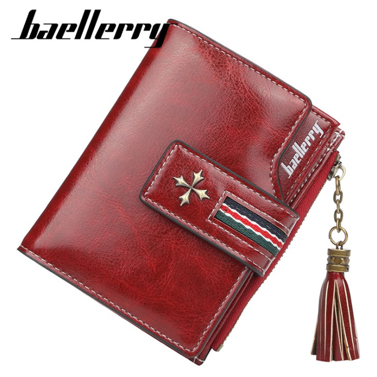 Dompet BAELLERRY Lipat Pendek N1636