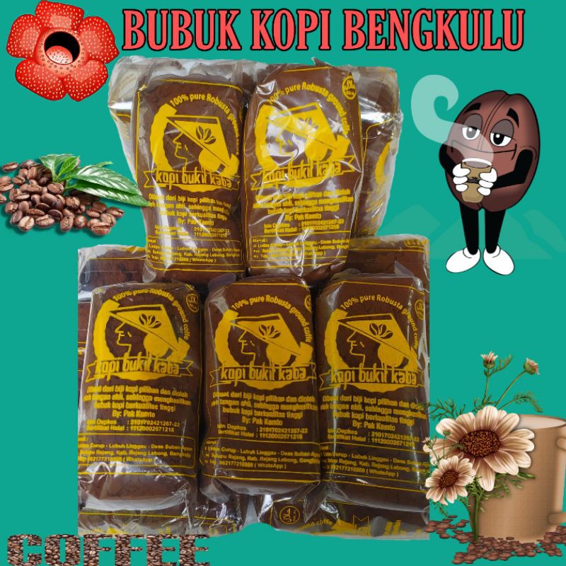 

KOPI BUBUK - CURUP