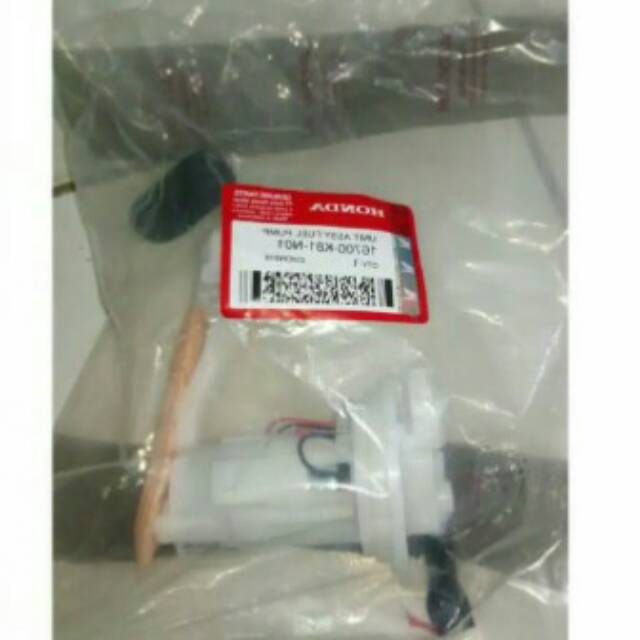 FUEL PUMP Pompa bensin Ori Honda vario 125 OLD kode-K81