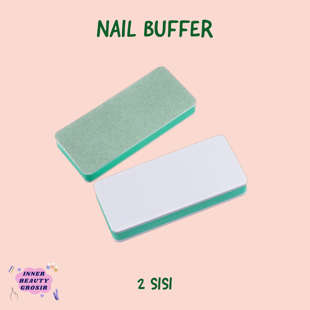 Kikir Kuku / Nail Buffer Kotak Besar