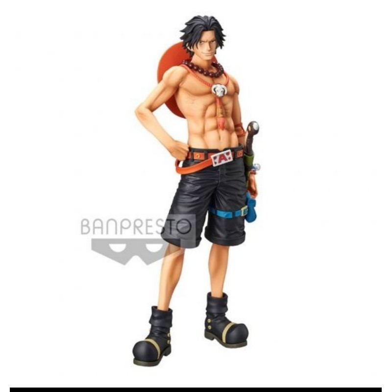 ONE PIECE GRANDISTA THE GRANDLINE MEN PORTGAS D.ACE 39335