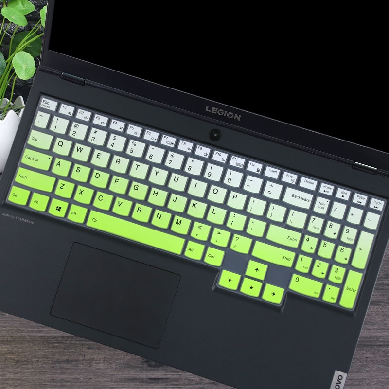 Cover Pelindung Keyboard Gaming Bahan Silikon Untuk Lenovo Legion 7 Legion 7i Legion 5 5i 5p 5pi 15.6 &quot;2020